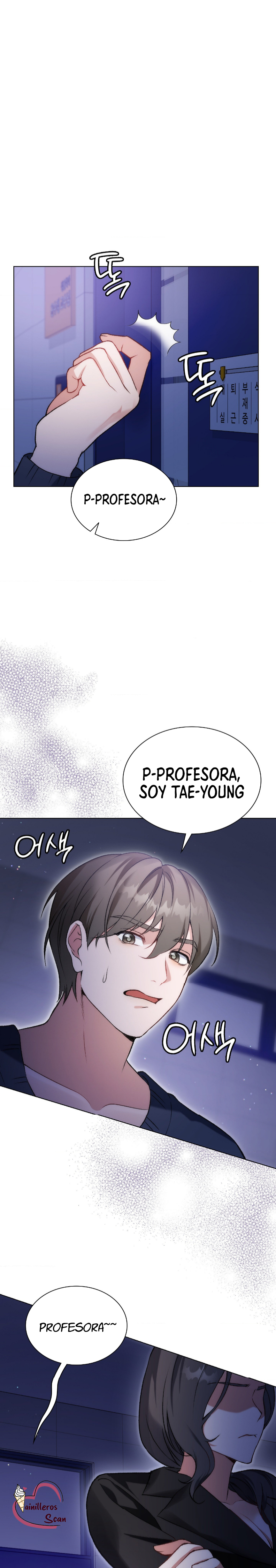 Días de Cambio Capítulo 2 - Page 26