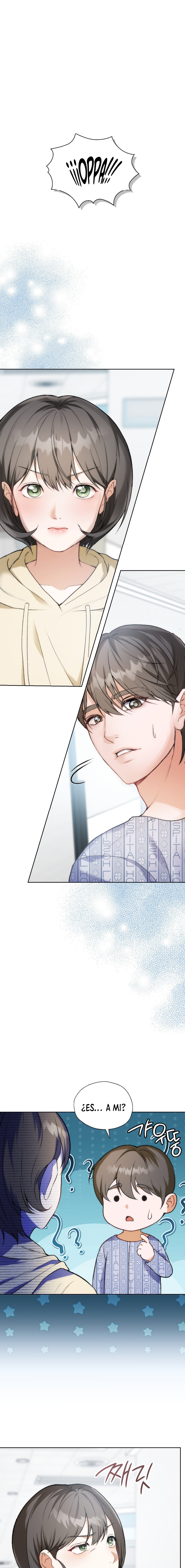 Días de Cambio Capítulo 2 - Page 4