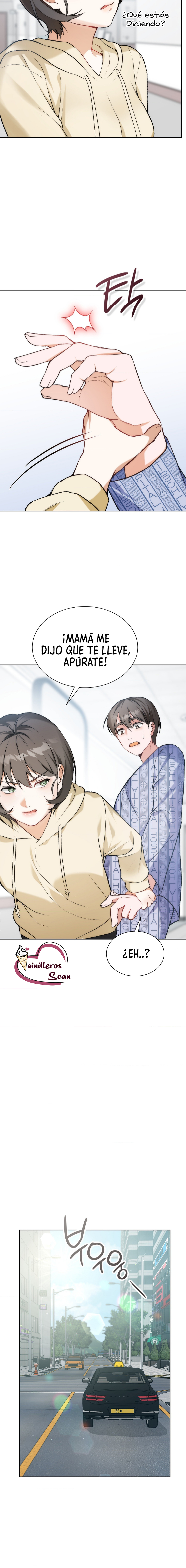 Días de Cambio Capítulo 2 - Page 5