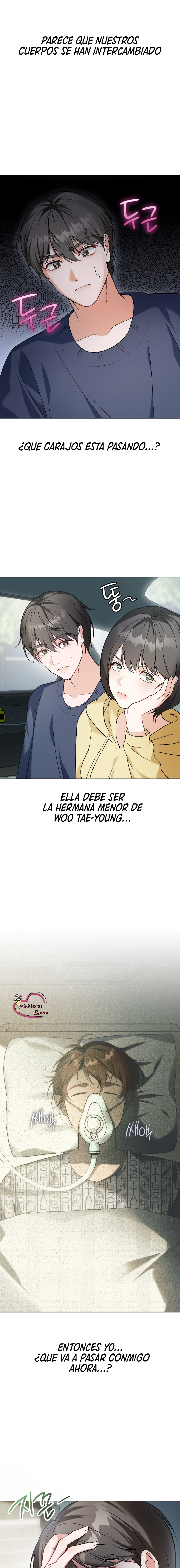 Días de Cambio Capítulo 2 - Page 6