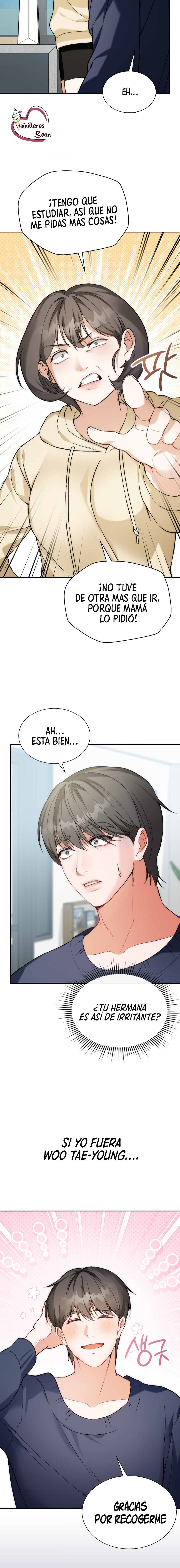 Días de Cambio Capítulo 2 - Page 8