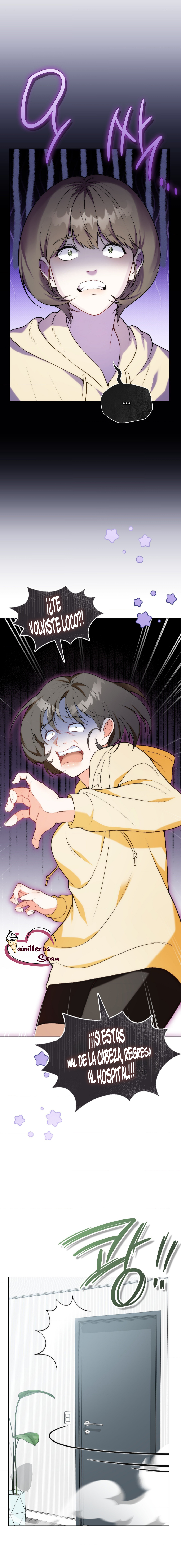 Días de Cambio Capítulo 2 - Page 9