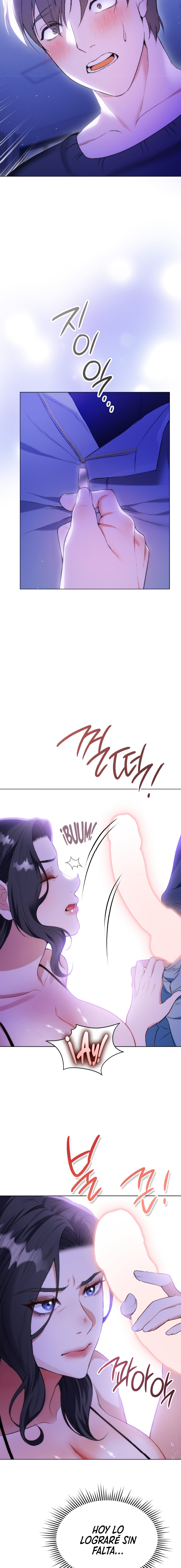 Días de Cambio Capítulo 3 - Page 10