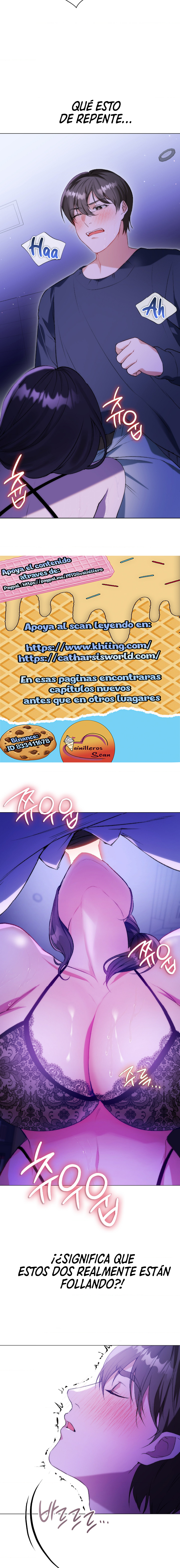 Días de Cambio Capítulo 3 - Page 12