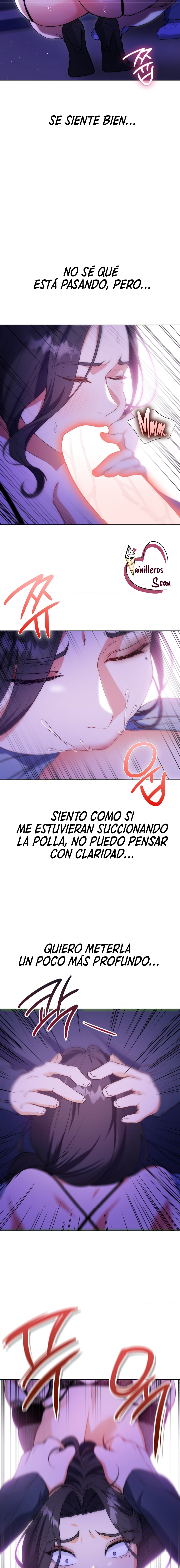 Días de Cambio Capítulo 3 - Page 14