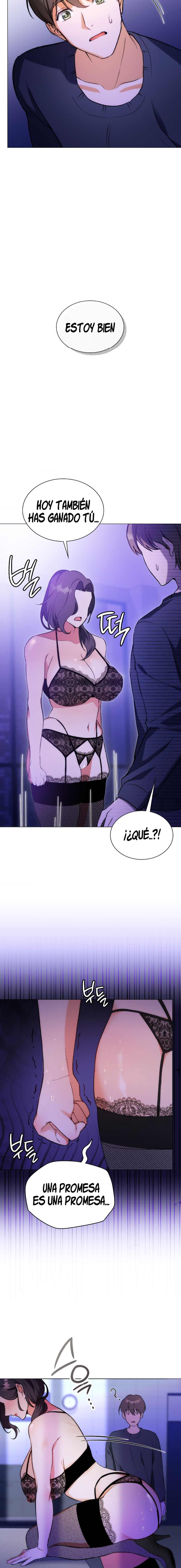 Días de Cambio Capítulo 3 - Page 19