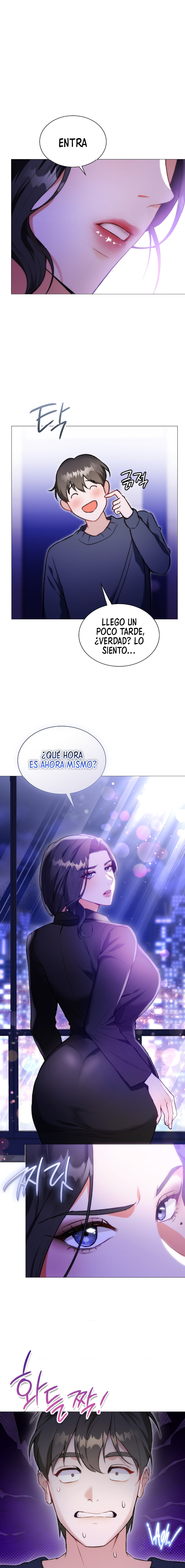 Días de Cambio Capítulo 3 - Page 2