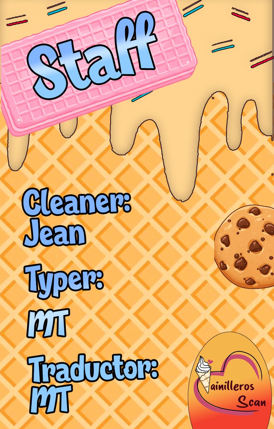 Días de Cambio Capítulo 3 - Page 21