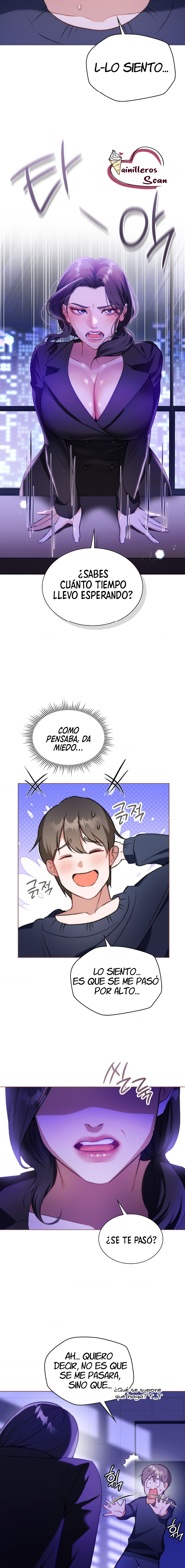 Días de Cambio Capítulo 3 - Page 3