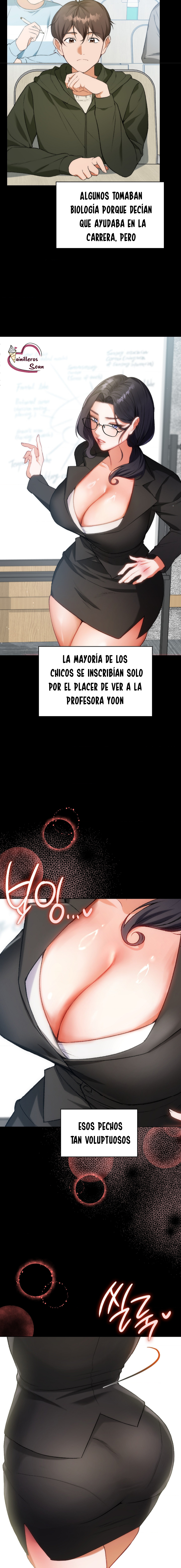 Días de Cambio Capítulo 3 - Page 6