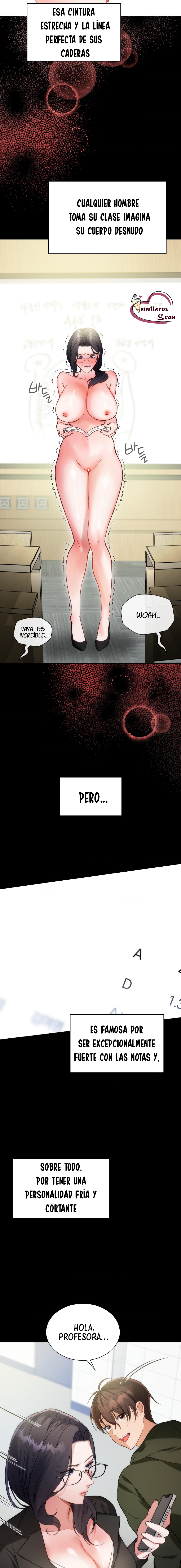 Días de Cambio Capítulo 3 - Page 7