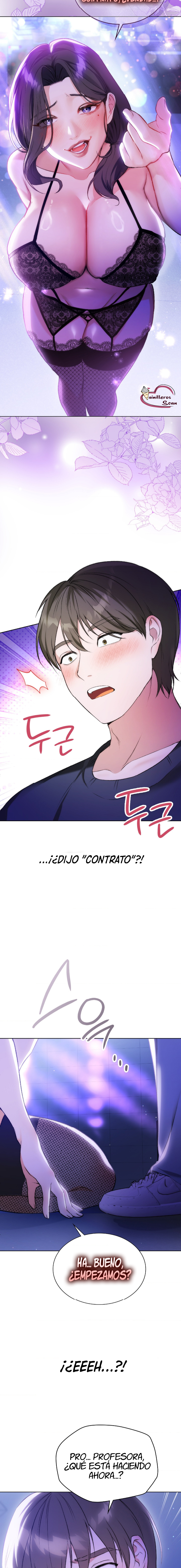 Días de Cambio Capítulo 3 - Page 9