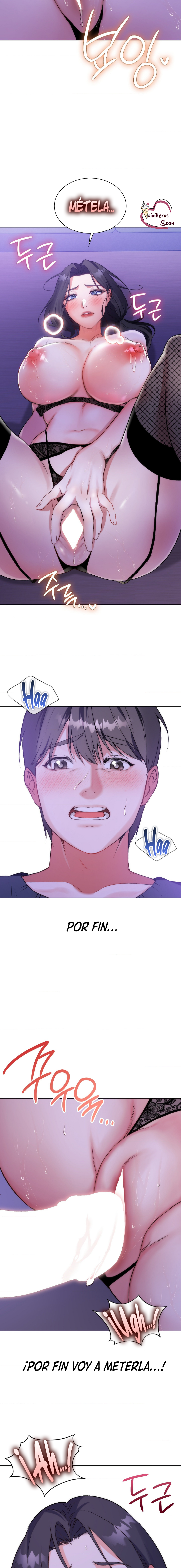 Días de Cambio Capítulo 4 - Page 11