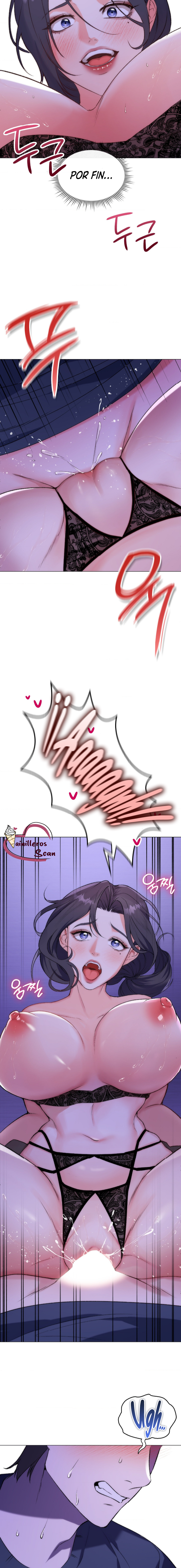Días de Cambio Capítulo 4 - Page 12