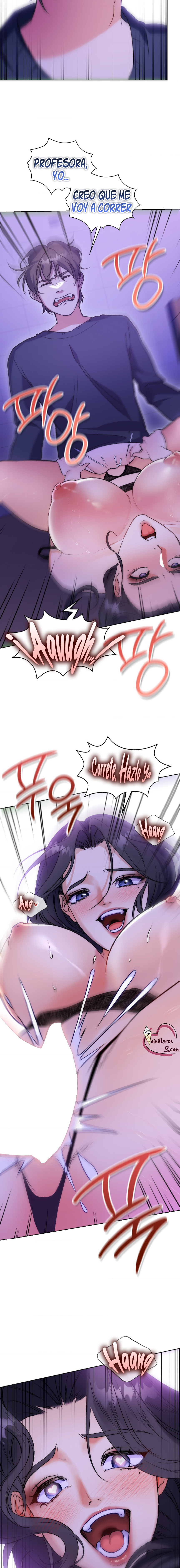 Días de Cambio Capítulo 4 - Page 17