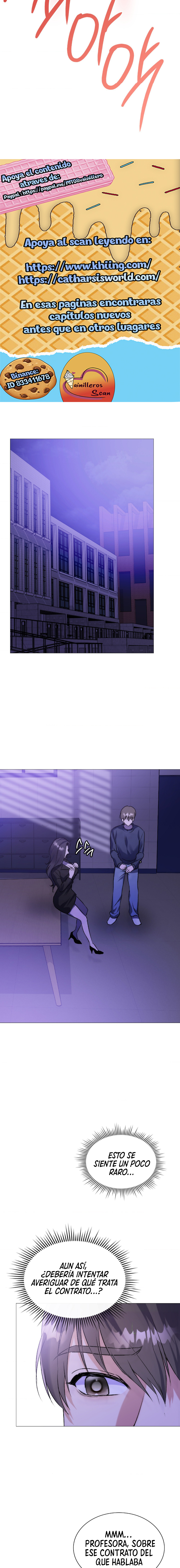 Días de Cambio Capítulo 4 - Page 19