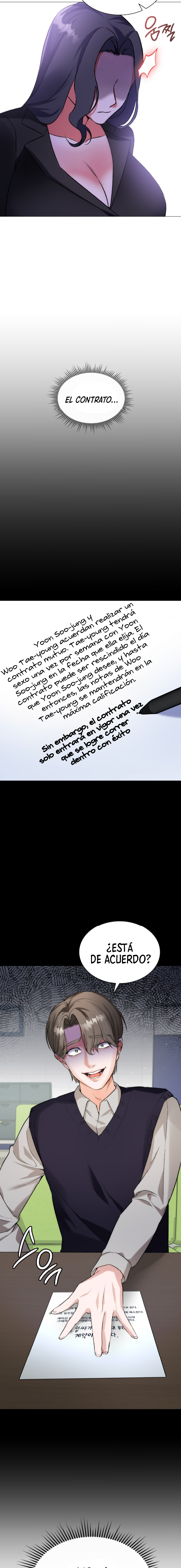 Días de Cambio Capítulo 4 - Page 20