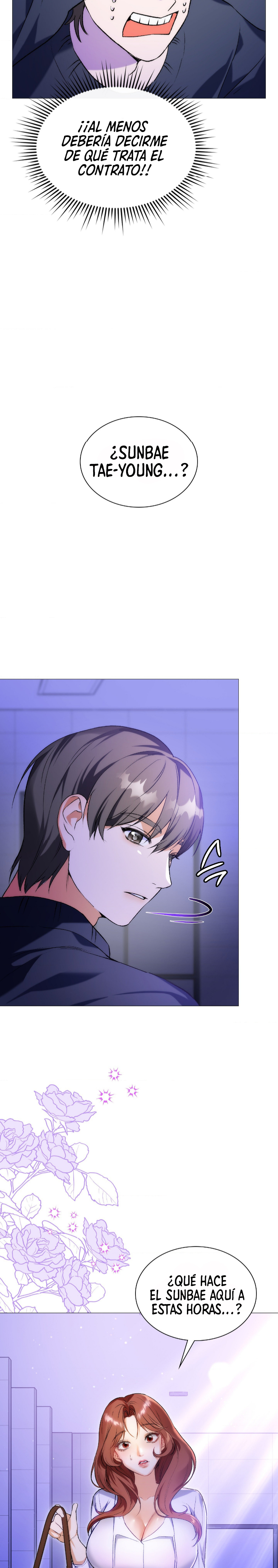 Días de Cambio Capítulo 4 - Page 22