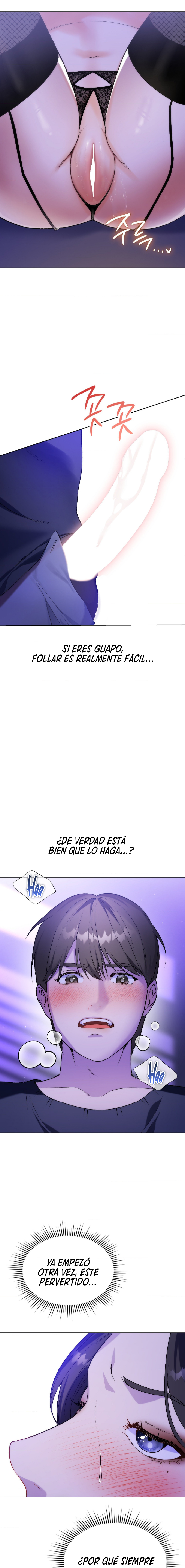 Días de Cambio Capítulo 4 - Page 5