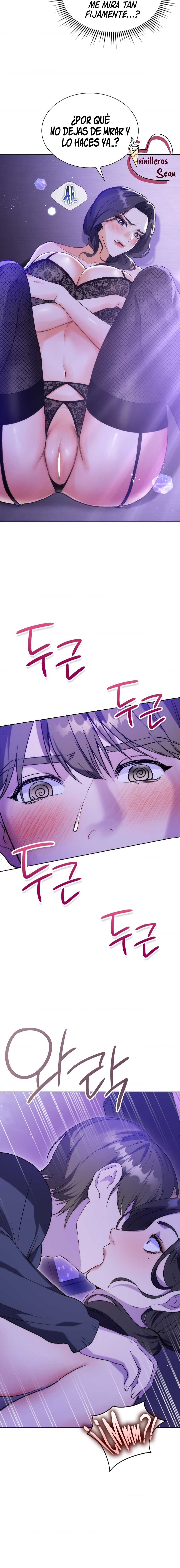 Días de Cambio Capítulo 4 - Page 6