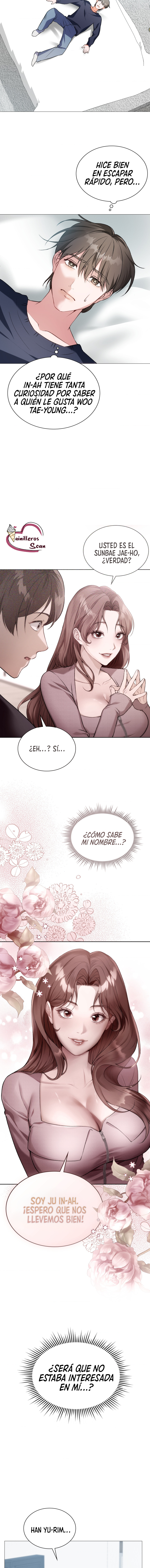 Días de Cambio Capítulo 5 - Page 10