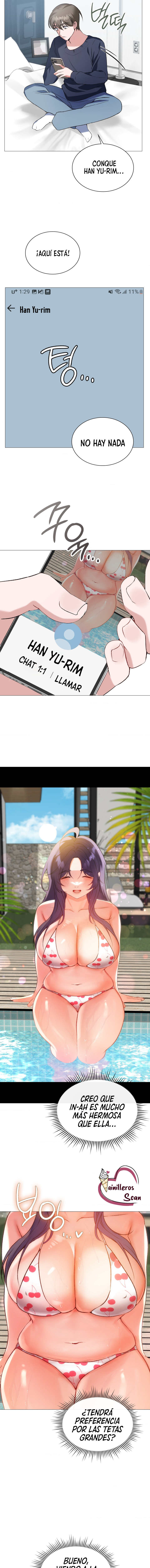 Días de Cambio Capítulo 5 - Page 11