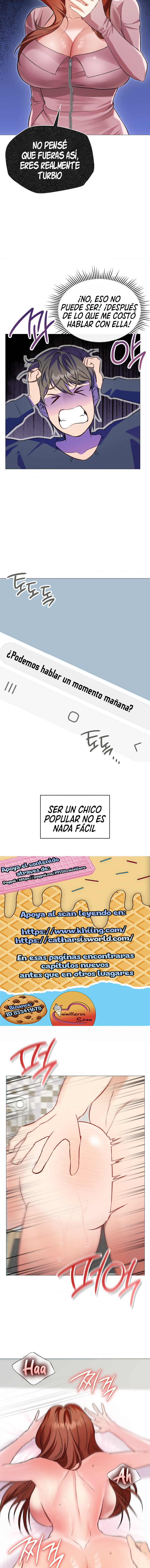 Días de Cambio Capítulo 5 - Page 13