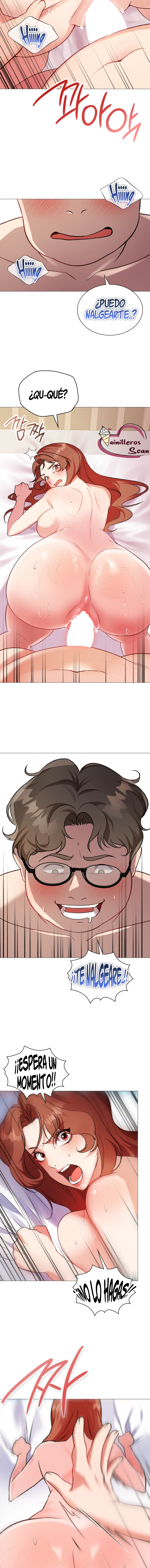 Días de Cambio Capítulo 5 - Page 15