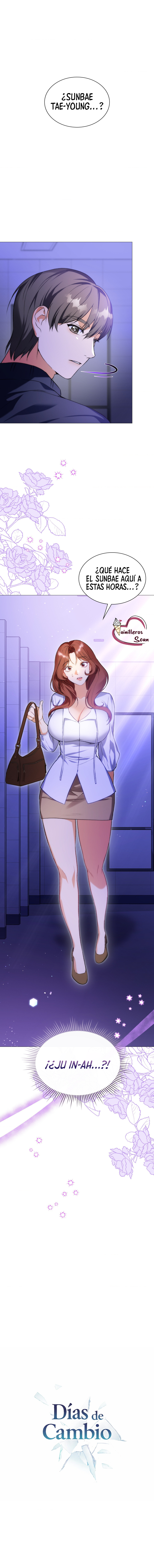 Días de Cambio Capítulo 5 - Page 2