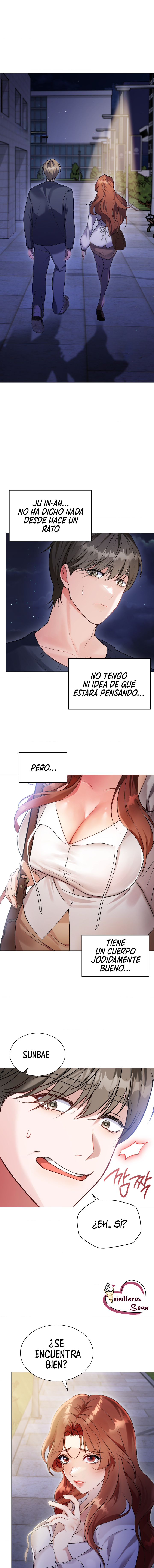 Días de Cambio Capítulo 5 - Page 3