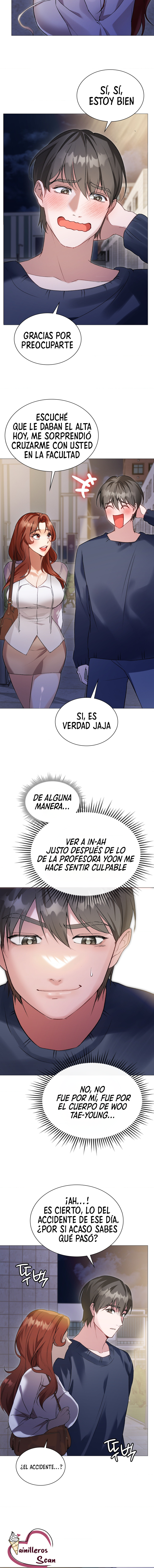 Días de Cambio Capítulo 5 - Page 4