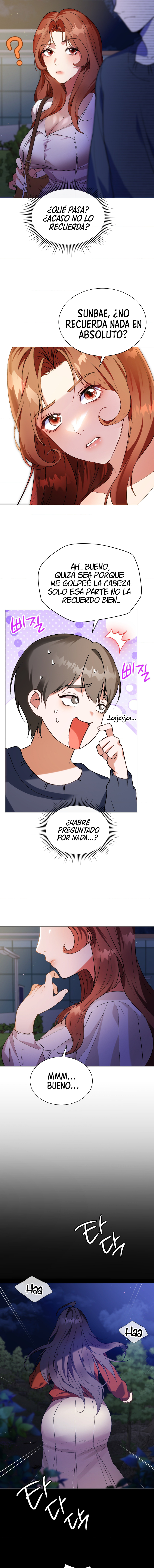 Días de Cambio Capítulo 5 - Page 5