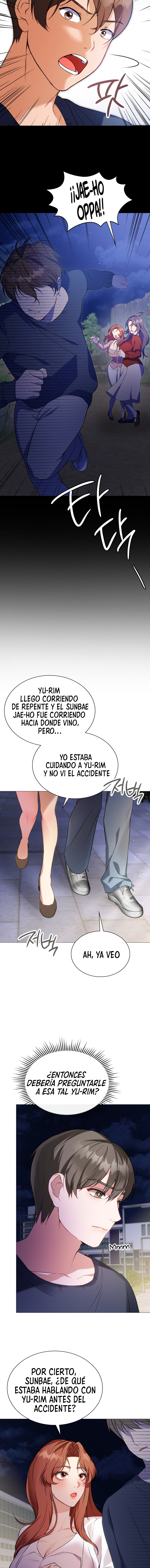 Días de Cambio Capítulo 5 - Page 7
