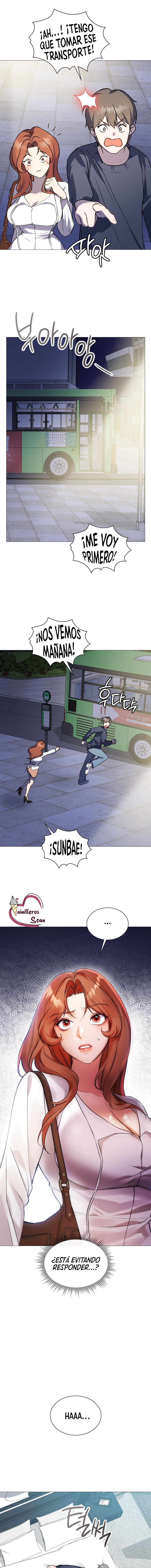Días de Cambio Capítulo 5 - Page 9
