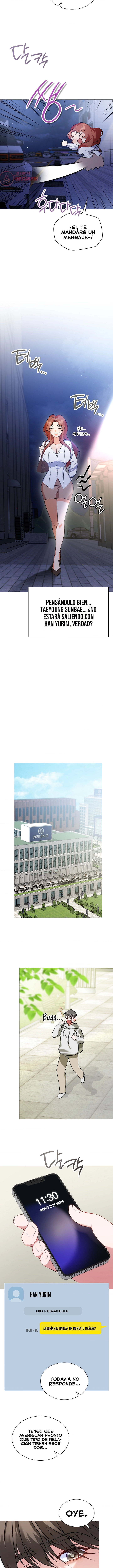 Días de Cambio Capítulo 6 - Page 10