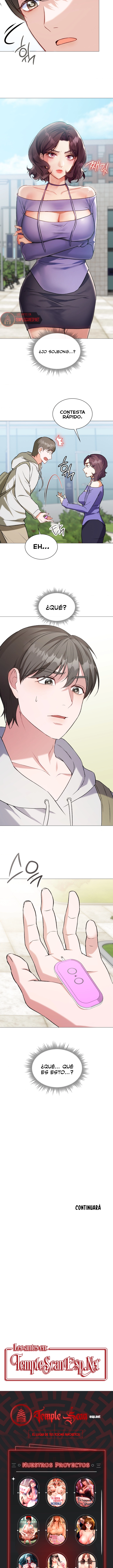 Días de Cambio Capítulo 6 - Page 11