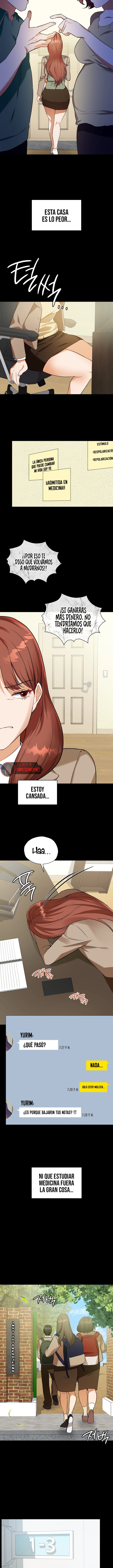 Días de Cambio Capítulo 6 - Page 3