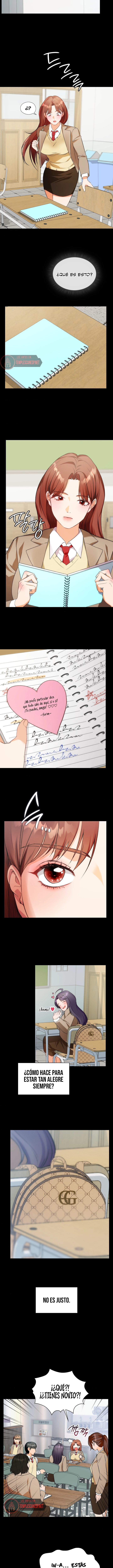 Días de Cambio Capítulo 6 - Page 4