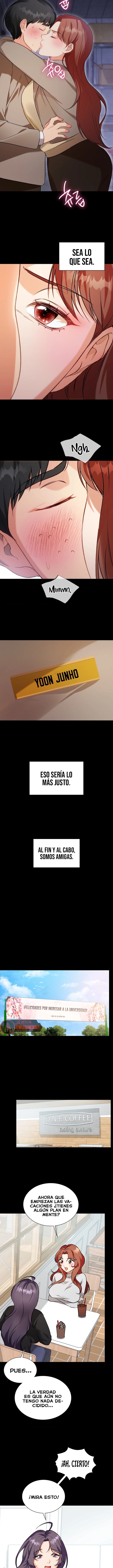 Días de Cambio Capítulo 6 - Page 6