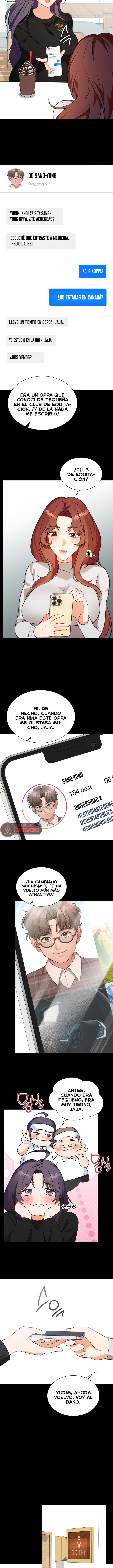 Días de Cambio Capítulo 6 - Page 7