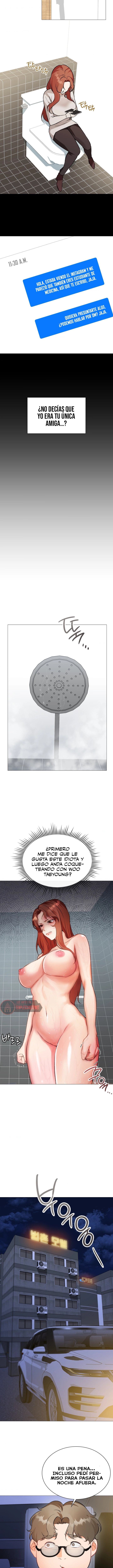 Días de Cambio Capítulo 6 - Page 8