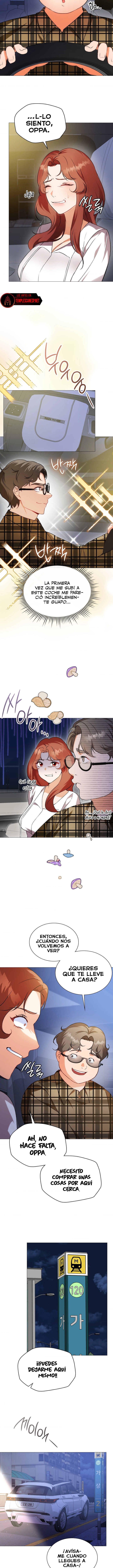 Días de Cambio Capítulo 6 - Page 9