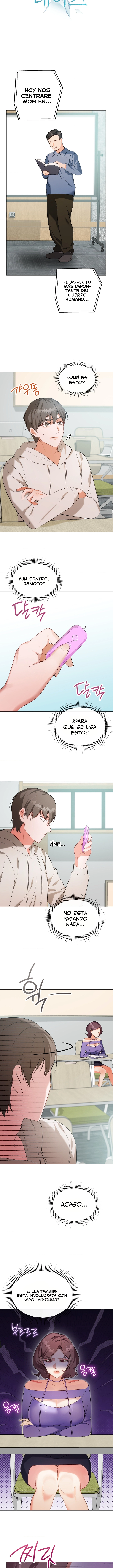 Días de Cambio Capítulo 7 - Page 2