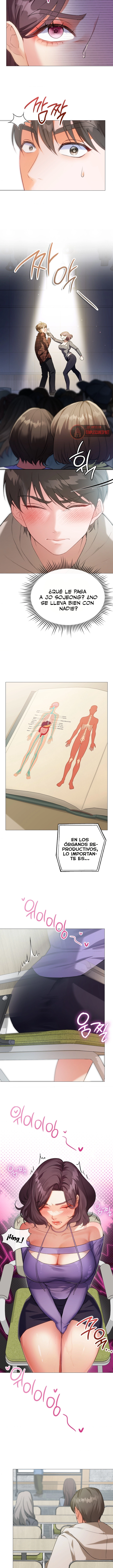 Días de Cambio Capítulo 7 - Page 3