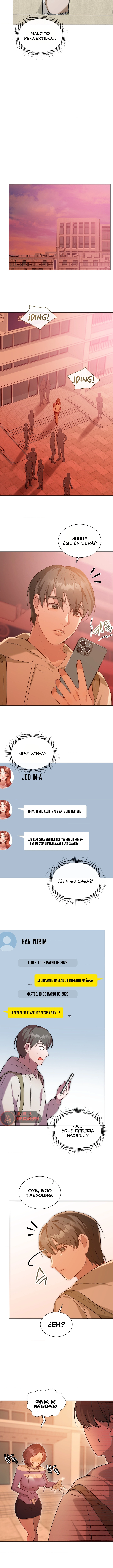 Días de Cambio Capítulo 7 - Page 4