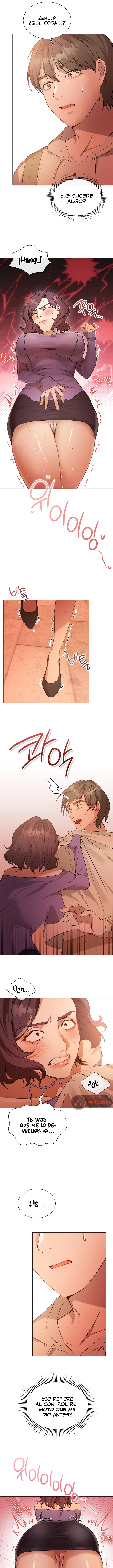 Días de Cambio Capítulo 7 - Page 5