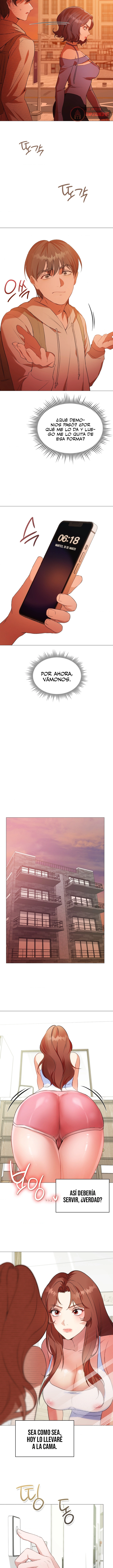 Días de Cambio Capítulo 7 - Page 7