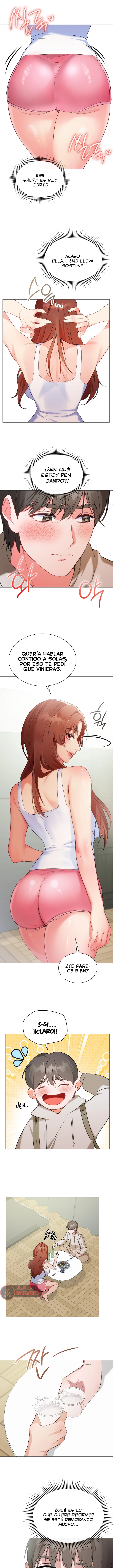 Días de Cambio Capítulo 7 - Page 9