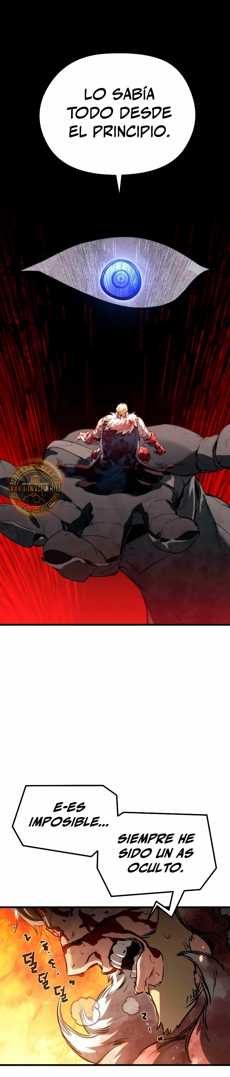 Las conspiraciones del mercenario regresado Capítulo 1 - Page 10