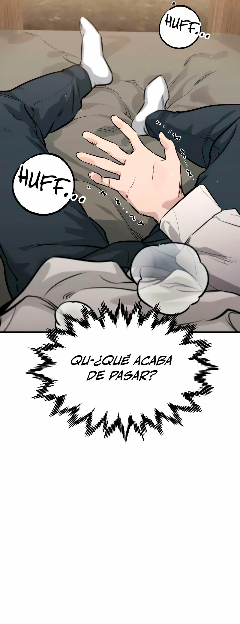 Las conspiraciones del mercenario regresado Capítulo 1 - Page 16